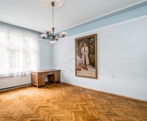 Kraków - Salwator - ul. Wyczółkowskiego