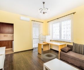 Płaszowska | 1 pokój | 31m² | miejsce postojowe w garażu podziemnym