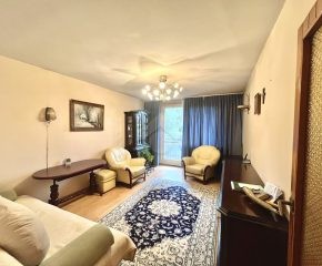 2- pokojowe mieszkanie z balkonem