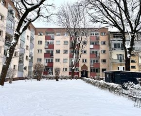 Kraków - Krowodrza - ul. Wrocławska