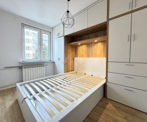 Kraków - Dąbie - ul. Widok