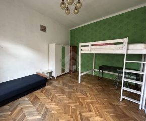 Kraków - Stare Miasto - ul. Zwierzyniecka