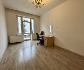 Kraków - Salwator - ul. Stachowicza 