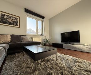 Słoneczne 3 pokojowe mieszkanie z balkonem i garażem!