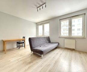 Funkcjonalne 3 pokojowe mieszkanie z balkonem!