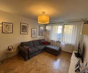 Kraków - Krowodrza - ul. Nawojki 