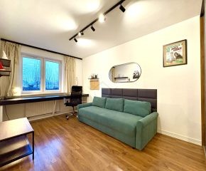 2- pokojowe mieszkanie na Złotej Bramie 