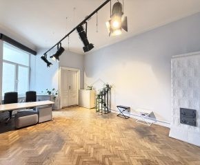 Kraków – Kazimierz – ul. Wrzesińska - 135 m²