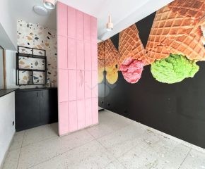 Lokal usługowy - Kiosk/Pawilon - Ruczaj