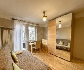 Kraków - Salwator - ul. Kościuszki 