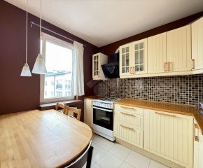 Kraków - Prądnik Biały - ul. Białoprądnicka 