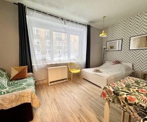 Kraków - Krowodrza - ul. Mazowiecka / Lubelska