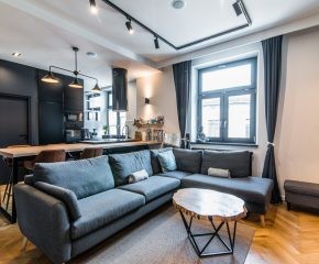 Kraków – Stare Podgórze – ul. Kalwaryjska – 75,35 m2