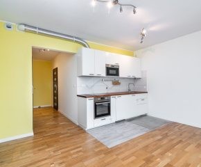 Kraków – Prądnik Biały - ul. Henryka Pachońskiego 