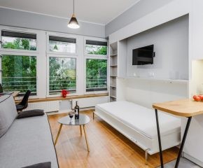 Kraków - Krowodrza - ul. Lubelska