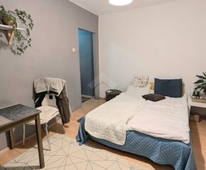 Kraków - Krowodrza - ul. Mazowiecka