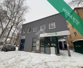 Kraków, Bronowice, ul. Bronowicka