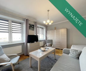 Przestronna kawalerka w centrum - 30 m2 - Al. Słowackiego