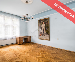 Kraków - Salwator - ul. Wyczółkowskiego