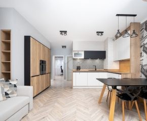 Nowoczesne 3-pokojowe mieszkanie z balkonem | Lokum Vista | Wola Duchacka