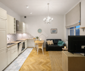 Kraków - Topolowa – 2 pokojowe mieszkanie blisko Ronda Mogilskiego