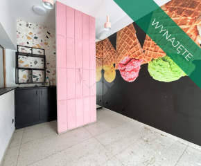 Lokal usługowy - Kiosk/Pawilon - Ruczaj