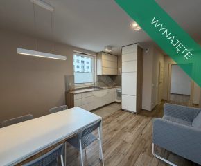 3 pokoje | loggia | komórka lokatorska