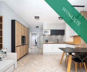 Nowoczesne 3-pokojowe mieszkanie z balkonem | Lokum Vista | Wola Duchacka