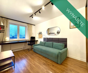 2- pokojowe mieszkanie na Złotej Bramie 