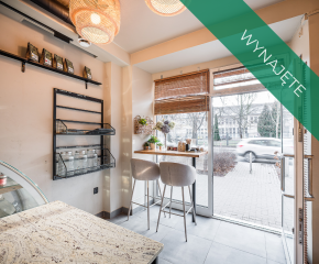 Kraków - Krowodrza - ul. Czarnowiejska