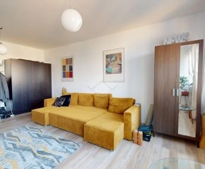 Kawalerka z oddzielną kuchnią – 