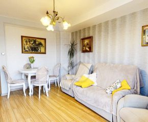 Dwupoziomowe mieszkanie | 3 pokoje | Osobna kuchnia