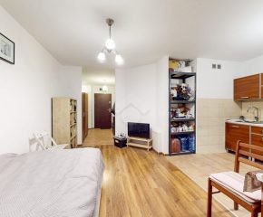 KAWALERKA / 30,95 m²  / GARAŻ / BALKON