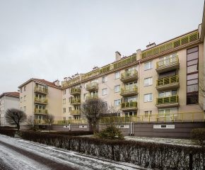 Kraków – 4-pokojowe, dwupoziomowe mieszkanie z balkonem i tarasem – Os. Akademickie