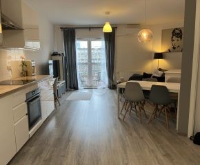 Wrocław - Nadodrze - ul. Ptasia