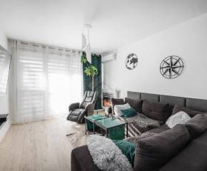 Kraków – 3-pokojowe mieszkanie z ogródkiem – parter