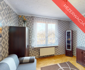 Kraków –  Nowa Huta –  os. Stalowe  – 48,4 m² 