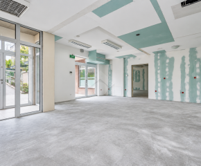 Lokal użytkowy – Kraków – Ruczaj – ul. Chmieleniec – 108 m² 