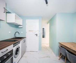 Kraków – Prądnik Biały –  okolice ul. Dożynkowej