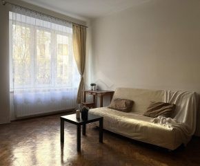 Kraków - Krowodrza - ul. Chopina