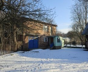 Kraków –  Nowa Huta –  ul. Wańkowicza