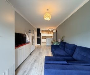 Kraków – Górka Narodowa – ul. Stefana Banacha 