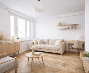 Kraków - Krowodrza - ul. Szymanowskiego