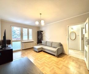 Kraków – 2 Pułku Lotniczego – 1 pokojowe mieszkanie