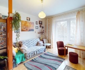 Kraków – Nowa Huta – os. Hutnicze – 20,5 m²