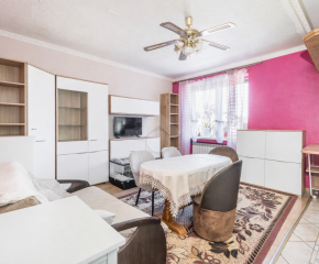 Kraków – Andrzeja-Frycza Modrzewskiego – Dwupoziomowe mieszkanie z pięcioma pokojami 