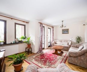 Kraków - okolice ul. Białoprądnickiej