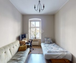 Rozkładowe mieszkanie w kamienicy - Inwestycja