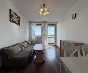 2 pokoje | aneks kuchenny | loggia