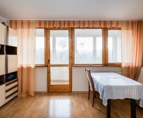 3 pokoje | osobna kuchnia | loggia